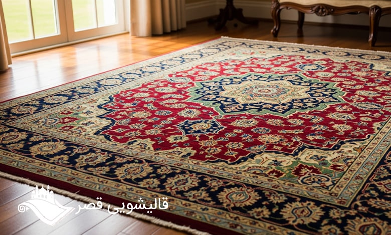 قالیشویی در مشیریه